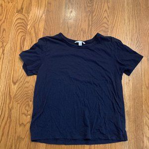 Navy Blue Tee